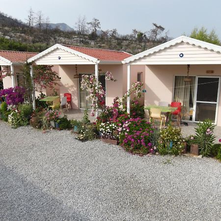 مبيت وإفطار Milas Yelken Bungalov المظهر الخارجي الصورة