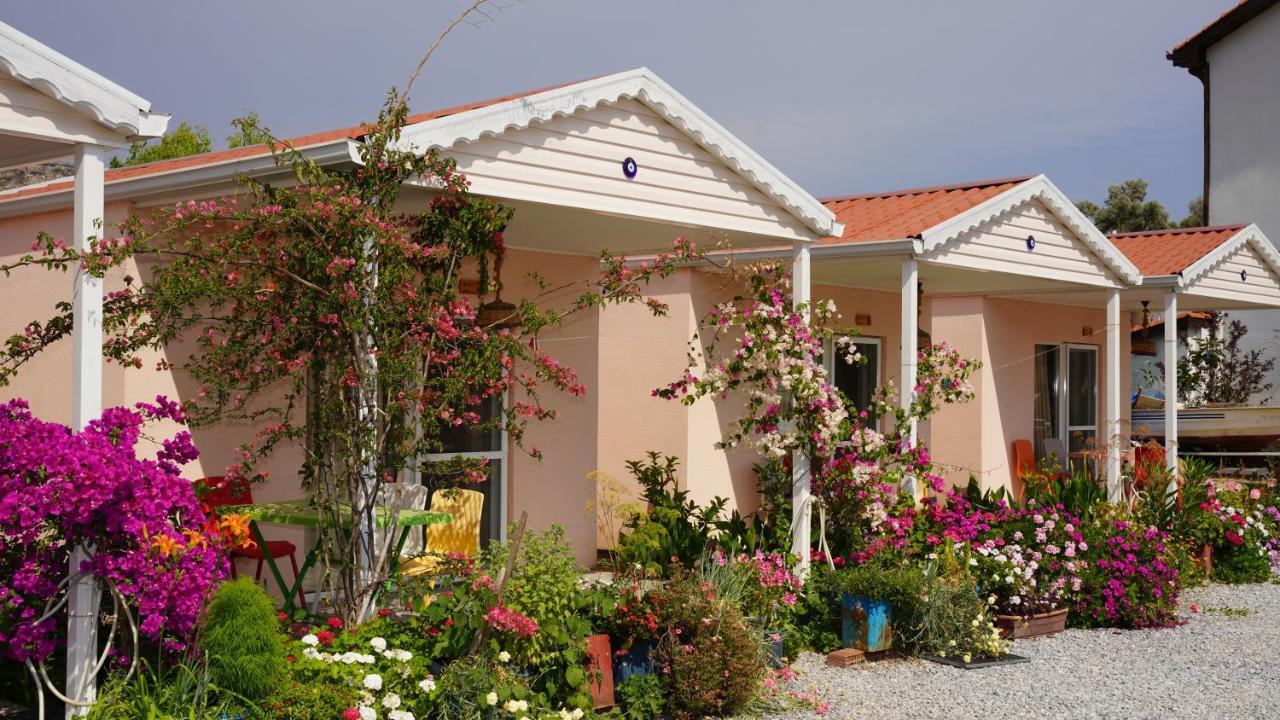 مبيت وإفطار Milas Yelken Bungalov المظهر الخارجي الصورة