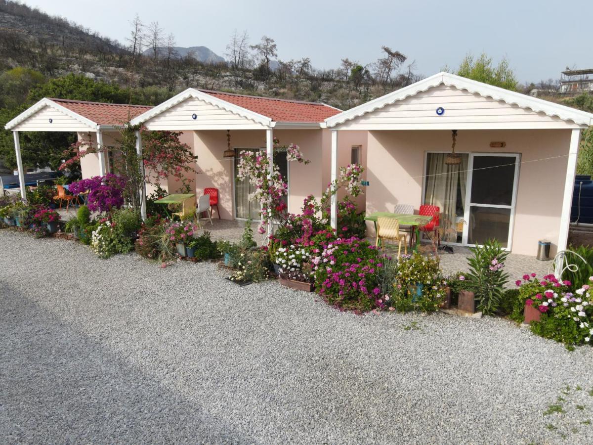 مبيت وإفطار Milas Yelken Bungalov المظهر الخارجي الصورة