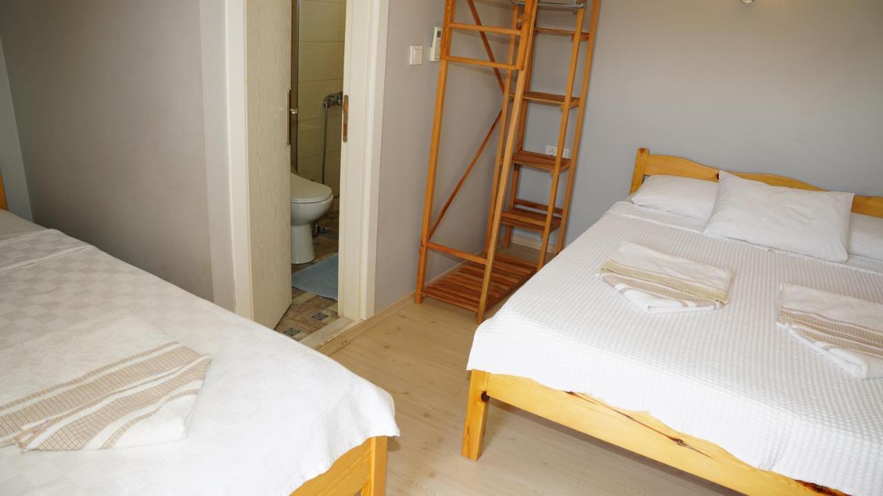 مبيت وإفطار Milas Yelken Bungalov المظهر الخارجي الصورة