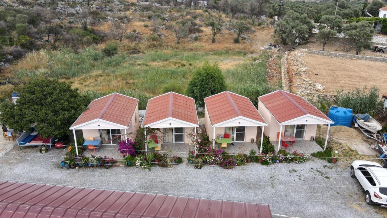 مبيت وإفطار Milas Yelken Bungalov المظهر الخارجي الصورة
