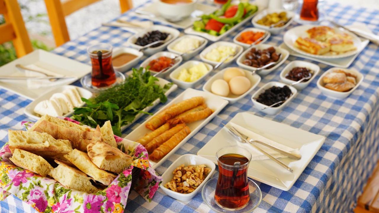 مبيت وإفطار Milas Yelken Bungalov المظهر الخارجي الصورة