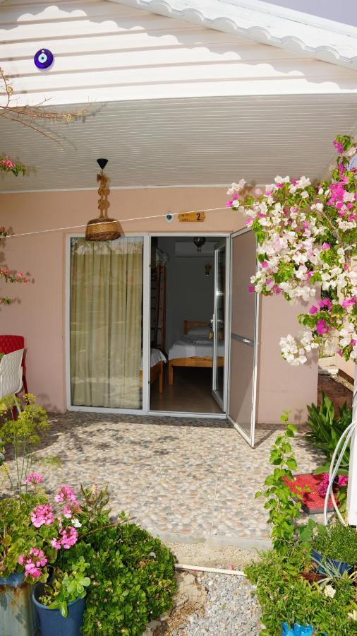 مبيت وإفطار Milas Yelken Bungalov المظهر الخارجي الصورة
