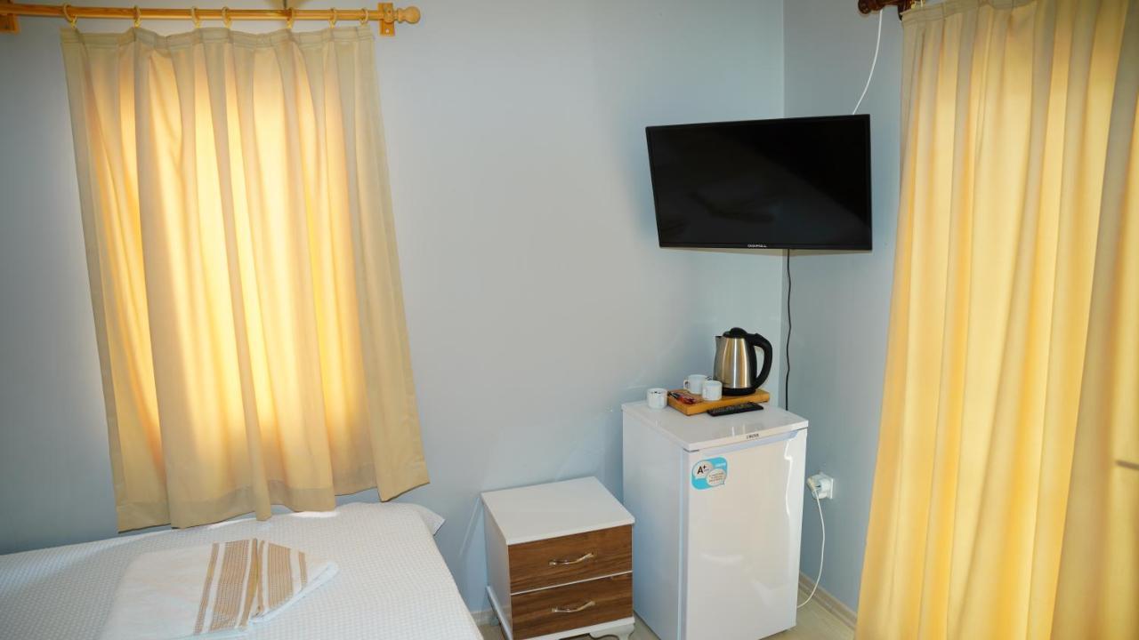 مبيت وإفطار Milas Yelken Bungalov المظهر الخارجي الصورة